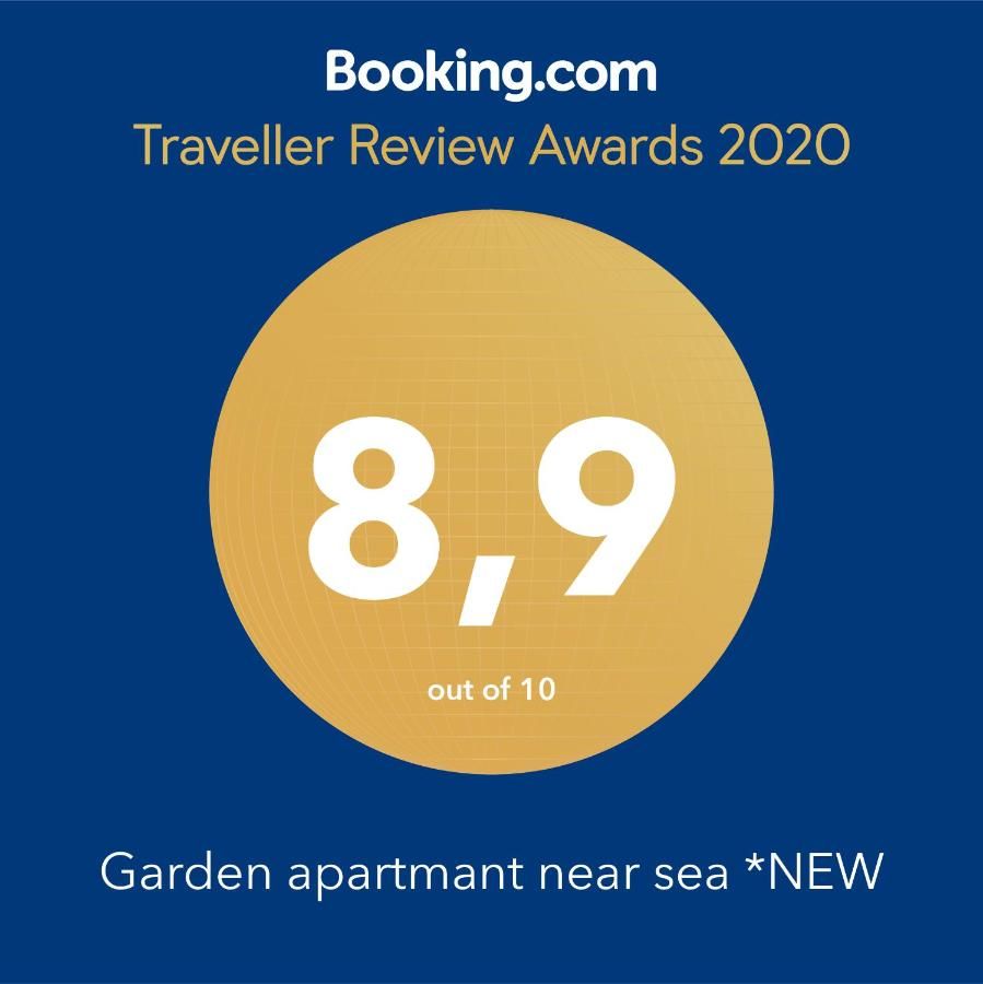 Апартаменты Garden apartmant near sea *NEW Котор-6