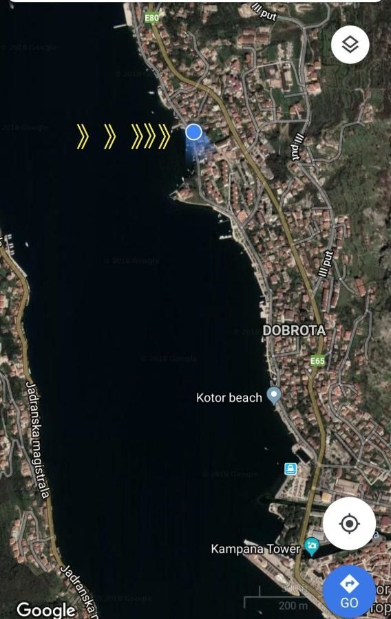 Апартаменты Garden apartmant near sea *NEW Котор-11