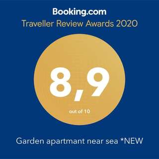 Апартаменты Garden apartmant near sea *NEW Котор-2