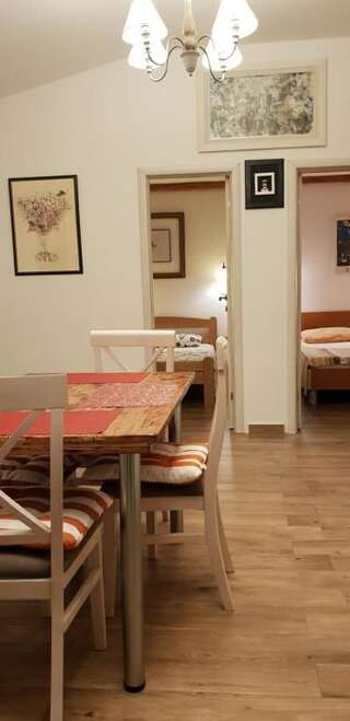 Апартаменты Garden apartmant near sea *NEW Котор Апартаменты с 2 спальнями-31