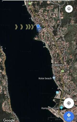 Апартаменты Garden apartmant near sea *NEW Котор Апартаменты с 2 спальнями-34