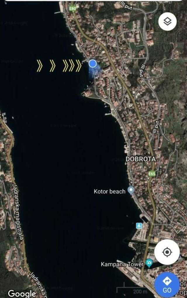 Апартаменты Garden apartmant near sea *NEW Котор-38