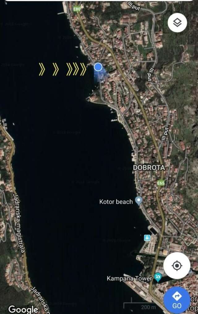 Апартаменты Garden apartmant near sea *NEW Котор-10